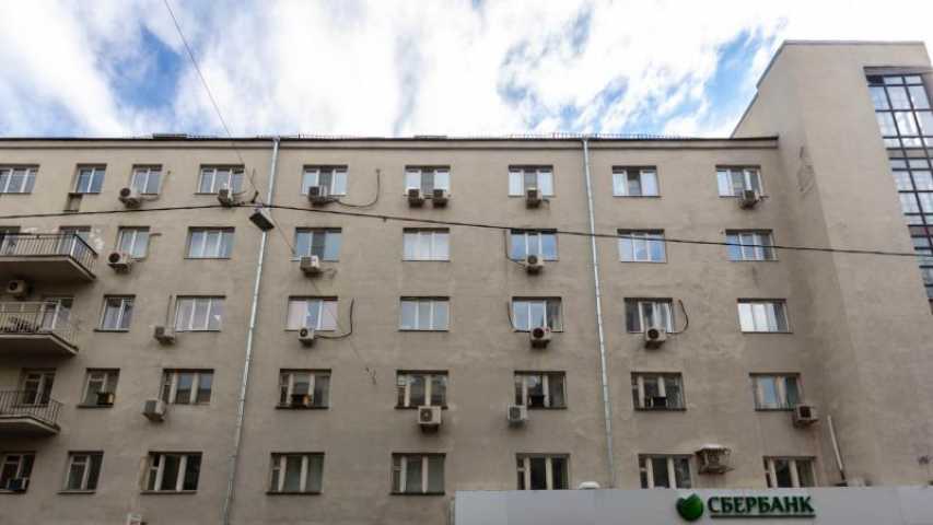  Сивцев Вражек на переулке Сивцев Вражек,д. 29/16,фото-2