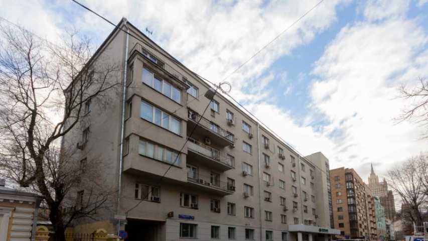  Сивцев Вражек на переулке Сивцев Вражек,д. 29/16,фото-3