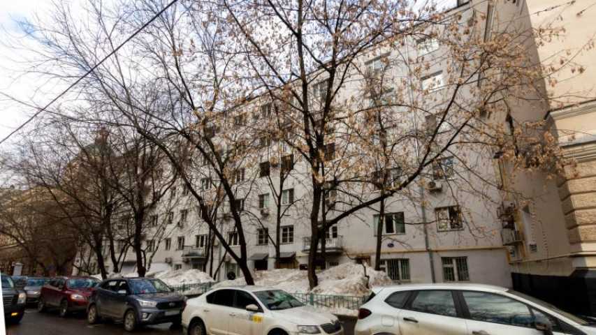  Сивцев Вражек на переулке Сивцев Вражек,д. 29/16,фото-4