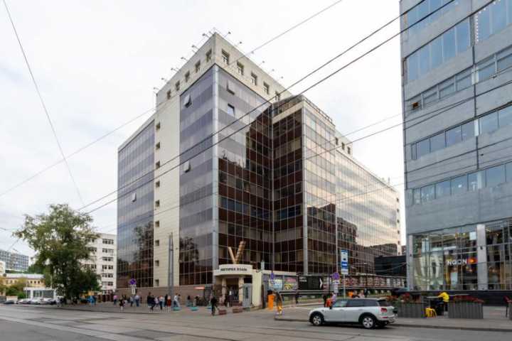 Бизнес центр Виктория Плаза на  ,д. 6стр 2,фото-4
