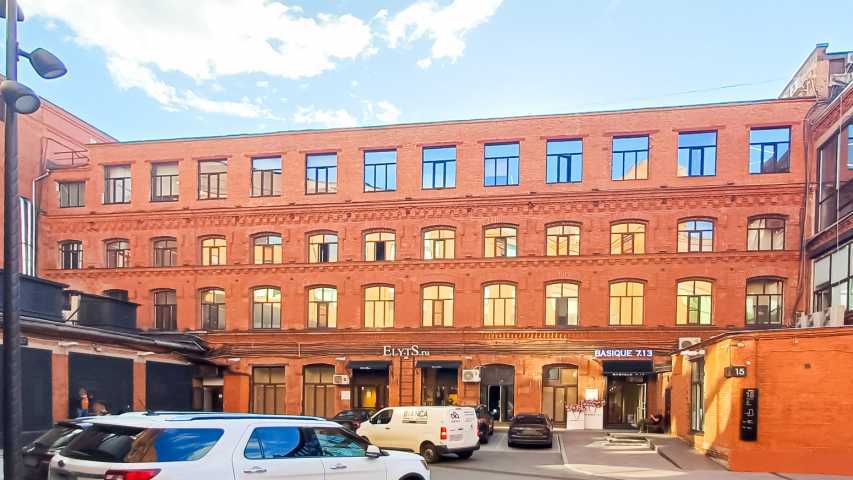 Бизнес центр ул Рочдельская, д 15 стр 15 на  ,д. 15стр 15,фото-2