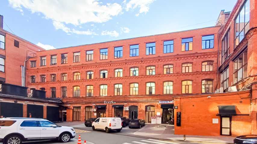 Бизнес центр ул Рочдельская, д 15 стр 15 на  ,д. 15стр 15,фото-3