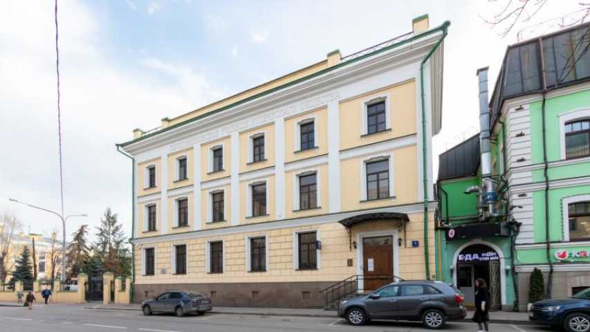 Здание ул Щипок, д 4 стр 1 на  ,д. 4стр 1,фото-2