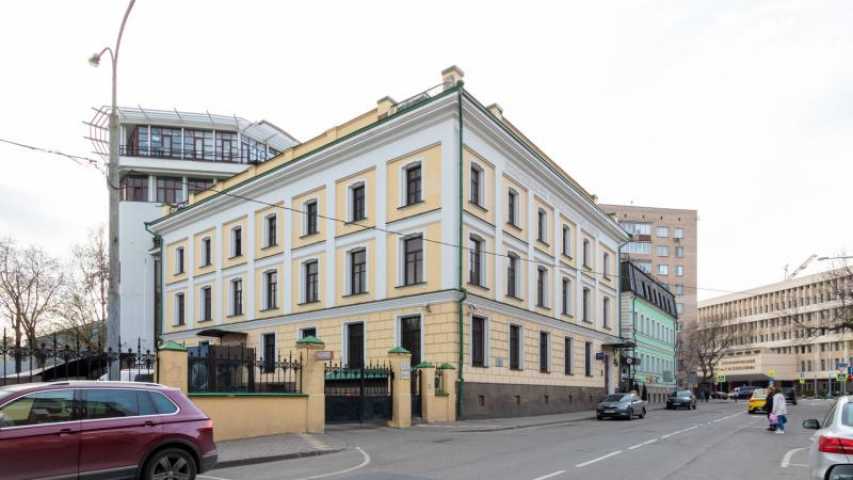 Здание ул Щипок, д 4 стр 1 на  ,д. 4стр 1,фото-3