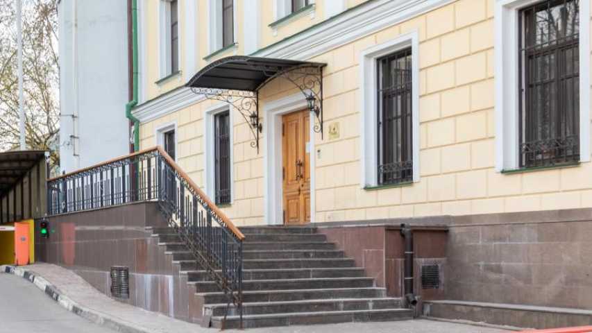 Здание ул Щипок, д 4 стр 1 на  ,д. 4стр 1,фото-4
