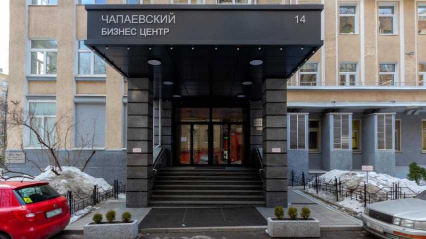Бизнес центр Сокол Плейс на Чапаевском переулке,д. 14,фото-3