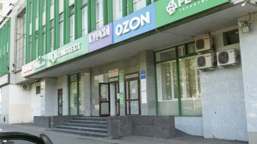 Торговое здание Преображенский Пассаж на проспекте Маршала Жукова,д. 51,фото-6