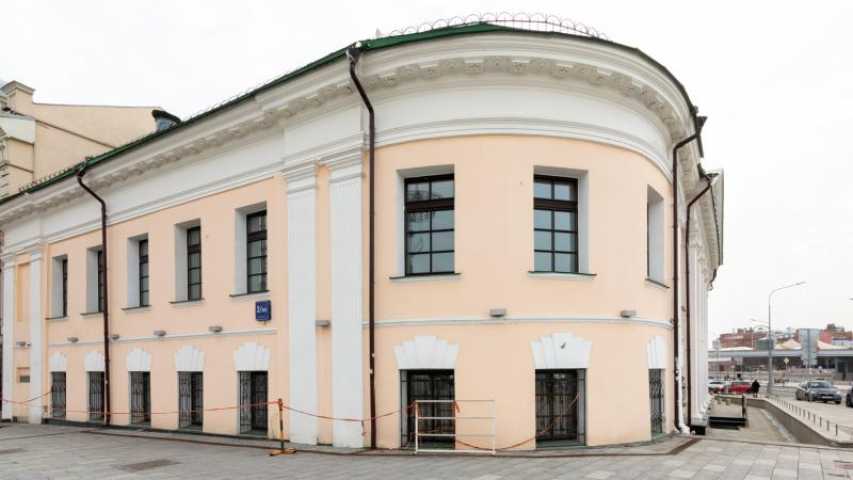 Особняк ул Большая Полянка, д 2/10 стр 1 на  ,д. 2/10стр 1,фото-2