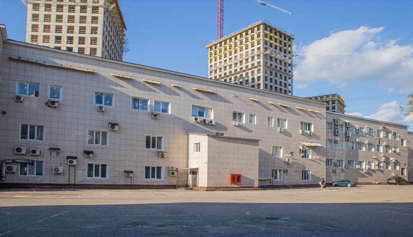 Бизнес центр На Войковской (стр.25) на Старопетровском проезде,д. 7Астр 25,фото-2