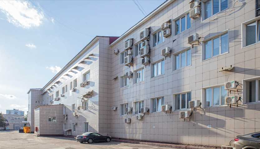 Бизнес центр На Войковской (стр.25) на Старопетровском проезде,д. 7Астр 25,фото-3