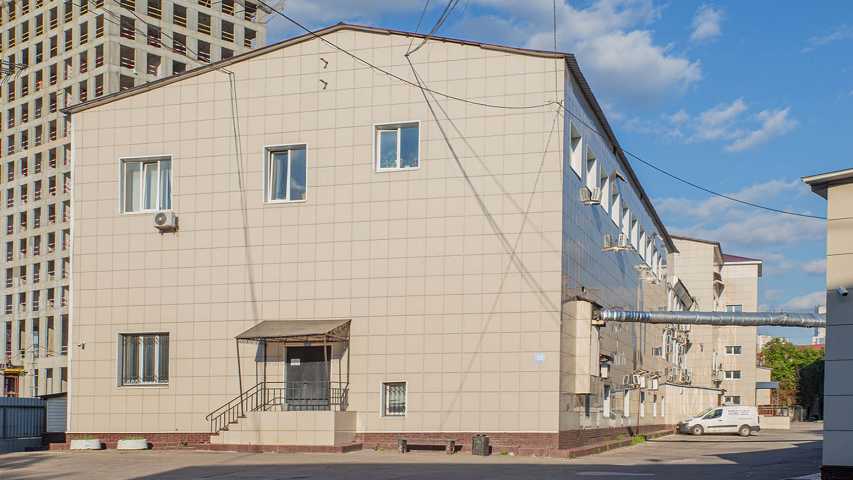 Бизнес центр На Войковской (стр.25) на Старопетровском проезде,д. 7Астр 25,фото-7