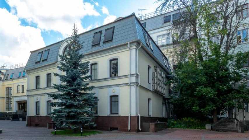 Особняк Яковоапостольский 5-7с3 на Яковоапостольском переулке,д. 5-7стр 3,фото-3