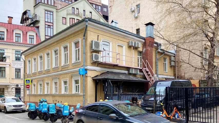 Особняк Малый Афанасьевский пер, д 14/34 стр 2 на  ,д. 14/34стр 2,фото-3