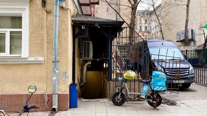 Особняк Малый Афанасьевский пер, д 14/34 стр 2 на  ,д. 14/34стр 2,фото-4