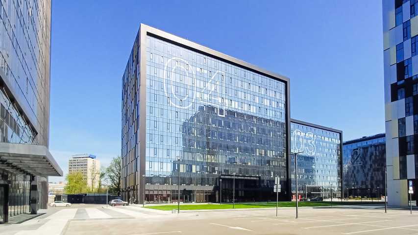 Бизнес центр Останкино Business Park (к4) на Огородном проезде,д. 16стр 2,фото-7