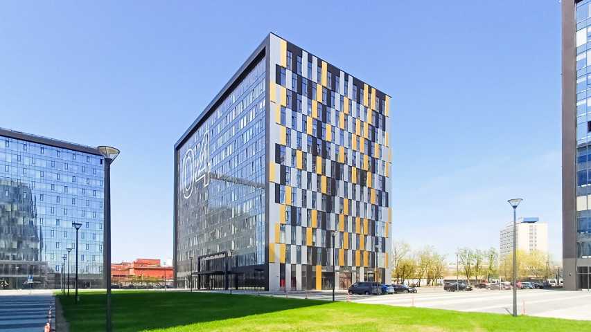 Бизнес центр Останкино Business Park (к4) на Огородном проезде,д. 16стр 2,фото-8