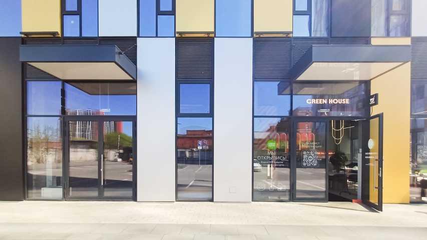 Бизнес центр Останкино Business Park (к4) на Огородном проезде,д. 16стр 2,фото-9