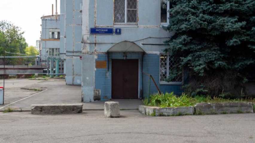 Здание на Окружном, 8 на Окружном проезде,д. 8стр 1,фото-3