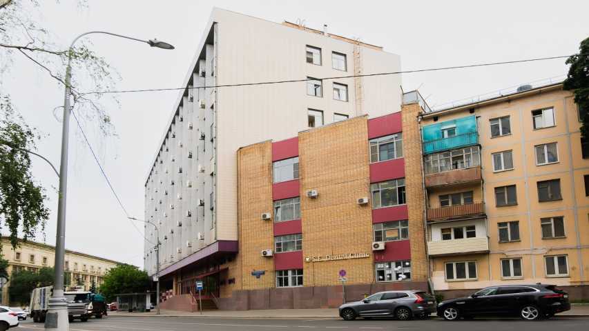 Бизнес центр КНК на  ,д. 55/59стр 1,фото-2