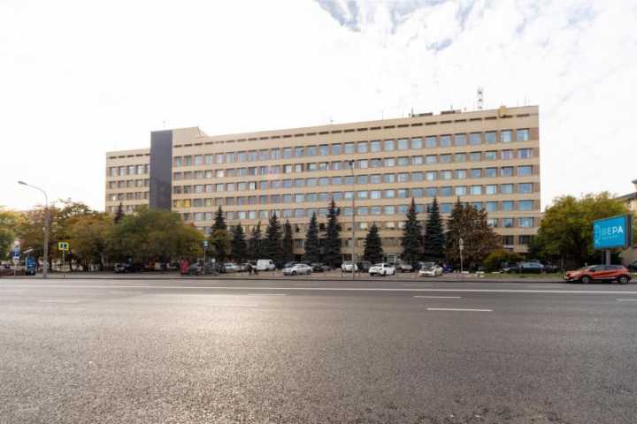 Здание Марксистская 22 с1 на  ,д. 22стр 1,фото-2