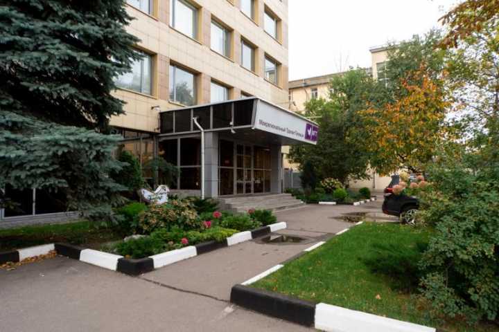 Здание Марксистская 22 с1 на  ,д. 22стр 1,фото-4