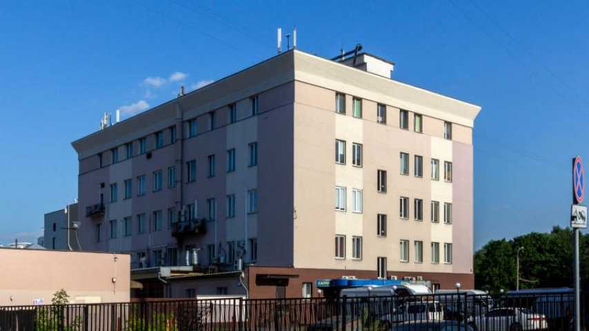 Бизнес центр Крона Маркет на  ,д. 61/2стр 1,фото-2