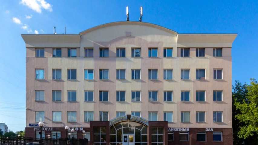 Бизнес центр Крона Маркет на  ,д. 61/2стр 1,фото-3