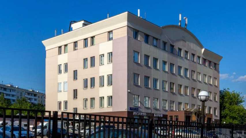 Бизнес центр Крона Маркет на  ,д. 61/2стр 1,фото-4