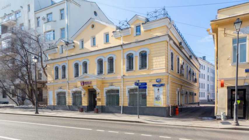 Бизнес центр Покровка, 43с1 на  ,д. 43стр 1,фото-2