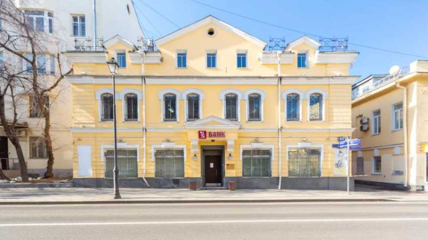 Бизнес центр Покровка, 43с1 на  ,д. 43стр 1,фото-3