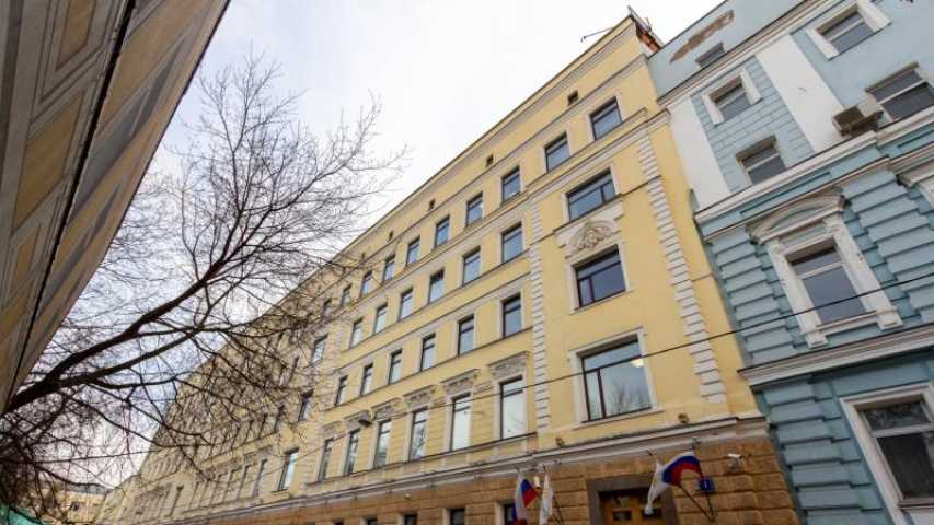 Бизнес центр Армянский пер 9 стр 1 на Армянском переулке,д. 9стр 1,фото-3