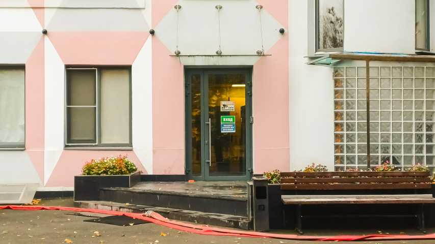 Здание Автомоторная ул 4 а стр 21 на  ,д. 4Астр 21,фото-4