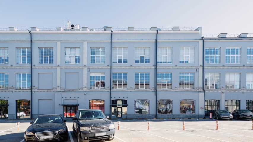 Бизнес центр ул Вятская, д 27 стр 13 на  ,д. 27стр 13,фото-3