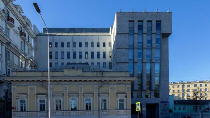 Бизнес центр Страстной б-р, д 7 стр 2 на Страстном бульваре,д. 7стр 2,фото-3