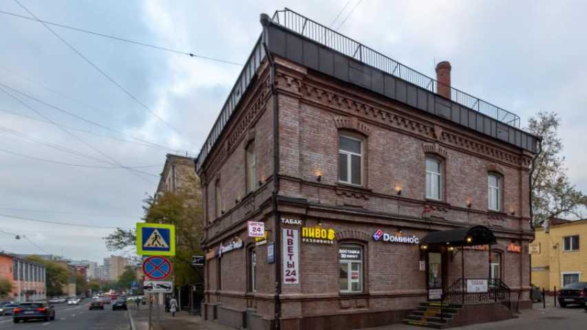 Особняк ул Талалихина, д 37 на  ,д. 37,фото-2