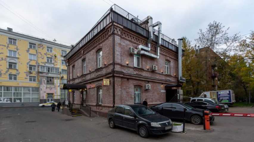 Особняк ул Талалихина, д 37 на  ,д. 37,фото-3