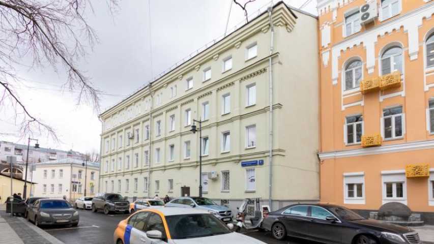 Здание Здание на Малом Златоустинском 6с1 на  ,д. 6стр 1,фото-3