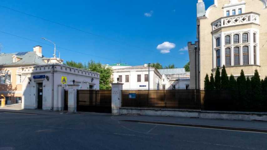Особняк Колпачный пер 5 стр 3 на Колпачном переулке,д. 5стр 3,фото-3