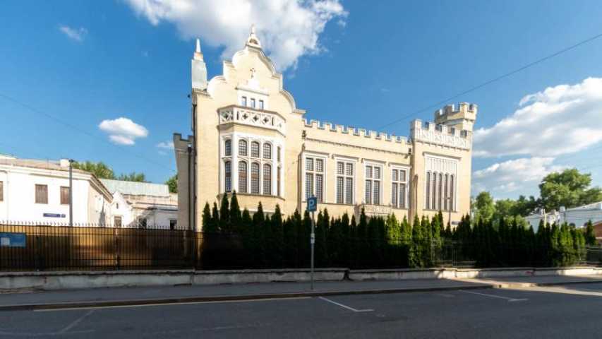Особняк Колпачный пер 5 стр 3 на Колпачном переулке,д. 5стр 3,фото-4