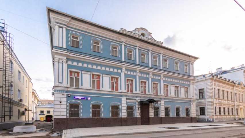 Особняк Садовническая, 46 на  ,д. 46стр 1,фото-2