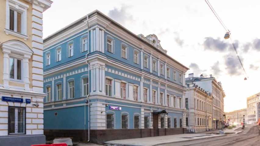 Особняк Садовническая, 46 на  ,д. 46стр 1,фото-3