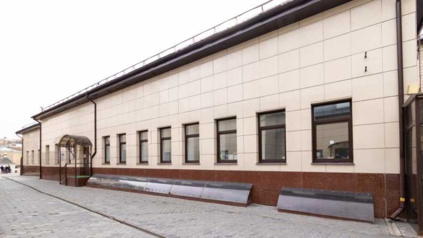 Здание Подсосенский, 23с5 на Подсосенском переулке,д. 23стр 5,фото-2