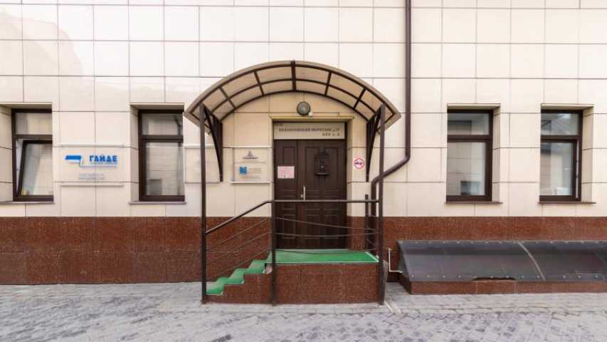 Здание Подсосенский, 23с5 на Подсосенском переулке,д. 23стр 5,фото-4