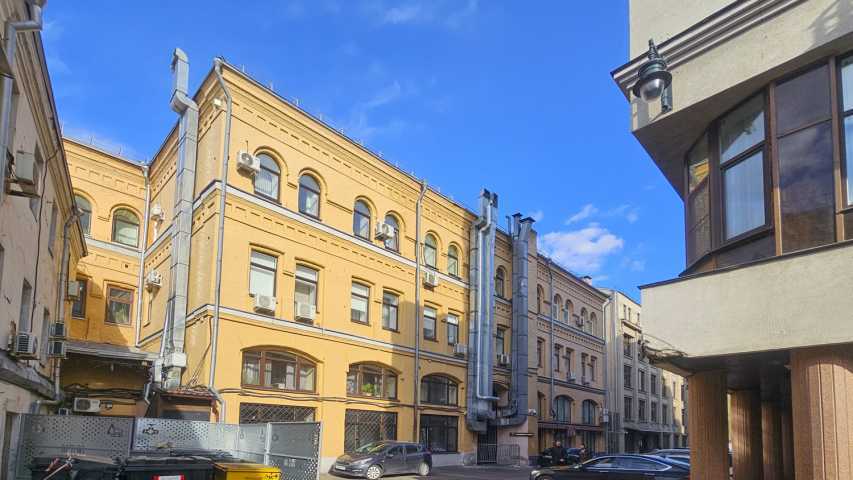 Здание Большой Черкасский, 13с4 на  ,д. 13стр 4,фото-5