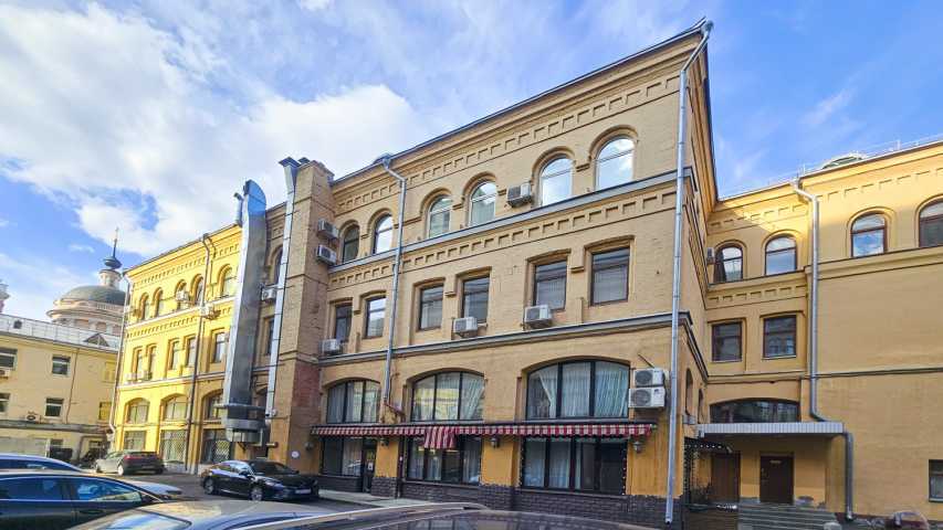 Здание Большой Черкасский, 13с4 на  ,д. 13стр 4,фото-6