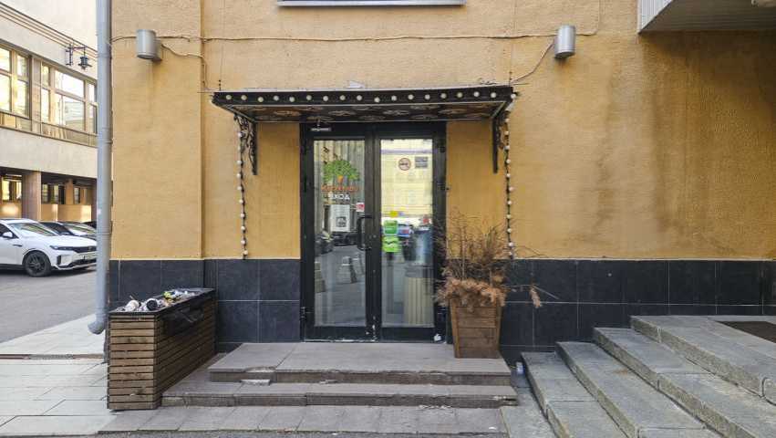Здание Большой Черкасский, 13с4 на  ,д. 13стр 4,фото-11