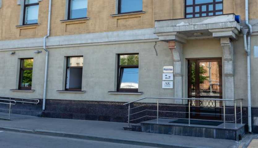 Бизнес центр наб Садовническая, д 71 на Садовнической набережной,д. 71,фото-4