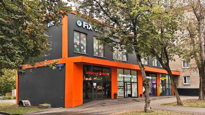 Здание Нагорная, 31сА на  ,д. 31СА,фото-2