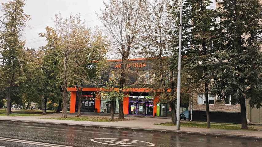 Здание Нагорная, 31сА на  ,д. 31СА,фото-6