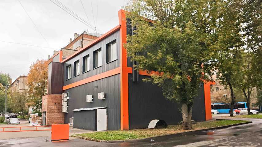 Здание Нагорная, 31сА на  ,д. 31СА,фото-4